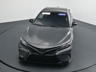 2023 Toyota Camry TRD V6