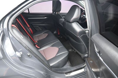 2023 Toyota Camry TRD V6