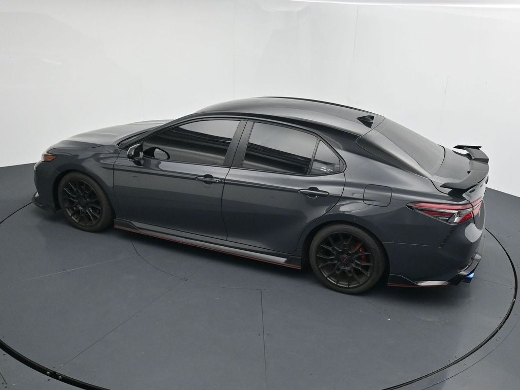 2023 Toyota Camry TRD V6