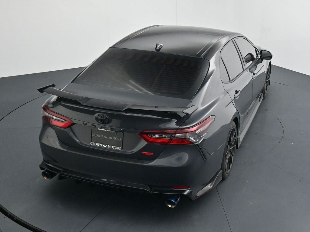 2023 Toyota Camry TRD V6