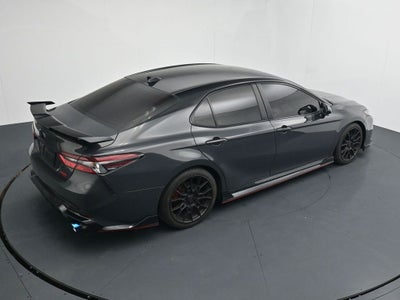 2023 Toyota Camry TRD V6