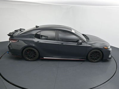 2023 Toyota Camry TRD V6