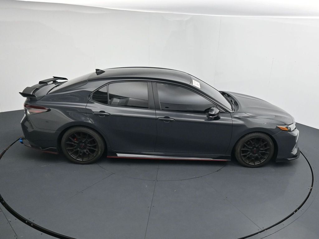 2023 Toyota Camry TRD V6