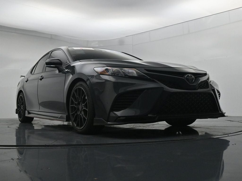 2023 Toyota Camry TRD V6