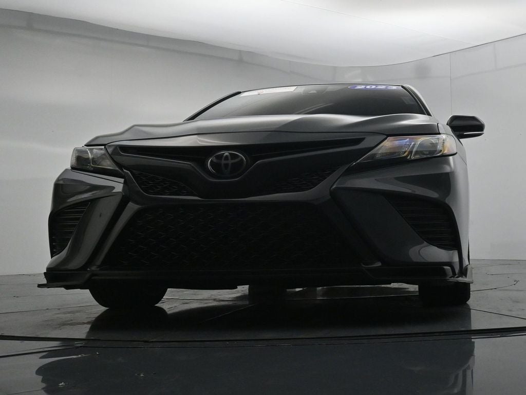 2023 Toyota Camry TRD V6