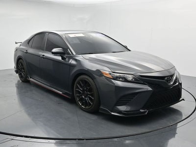 2023 Toyota Camry TRD V6