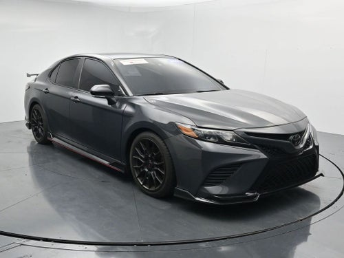 2023 Toyota Camry TRD V6
