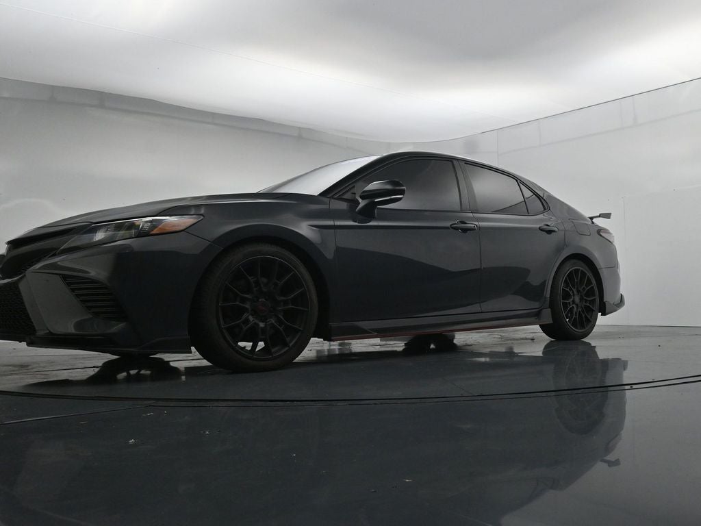 2023 Toyota Camry TRD V6