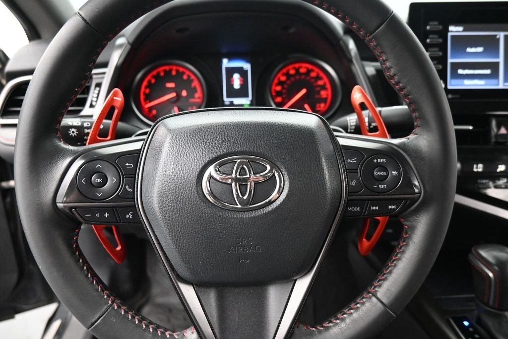 2023 Toyota Camry TRD V6