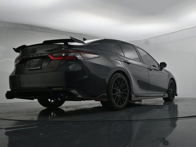 2023 Toyota Camry TRD V6