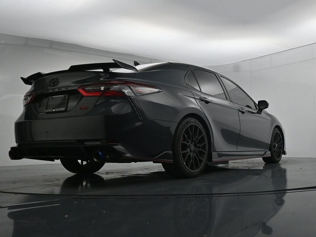 2023 Toyota Camry TRD V6