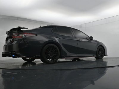 2023 Toyota Camry TRD V6