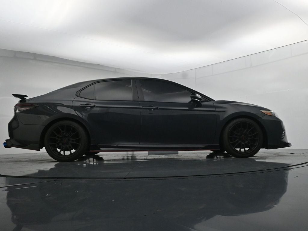2023 Toyota Camry TRD V6