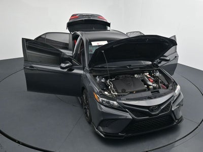 2023 Toyota Camry TRD V6