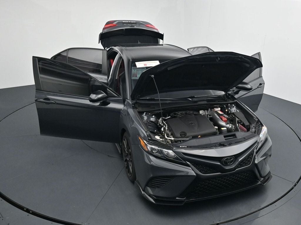 2023 Toyota Camry TRD V6