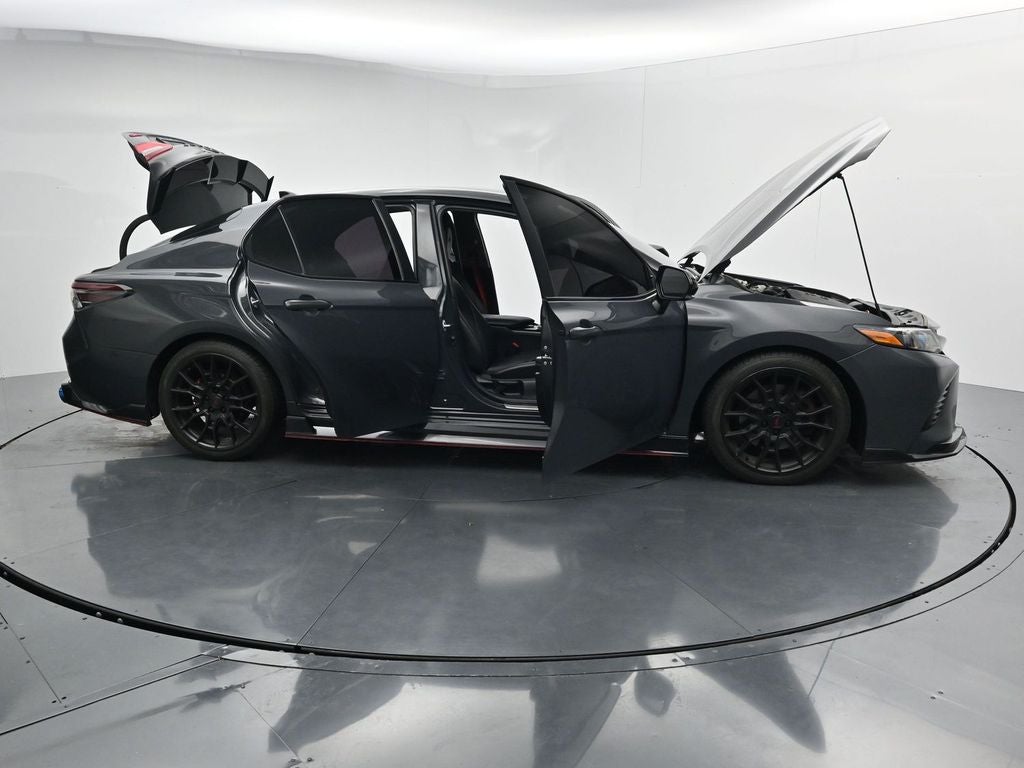 2023 Toyota Camry TRD V6