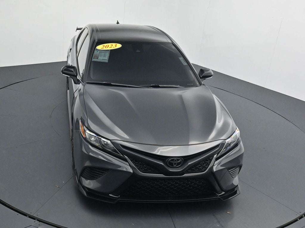 2023 Toyota Camry TRD V6