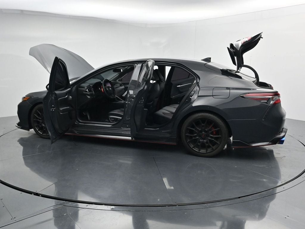 2023 Toyota Camry TRD V6