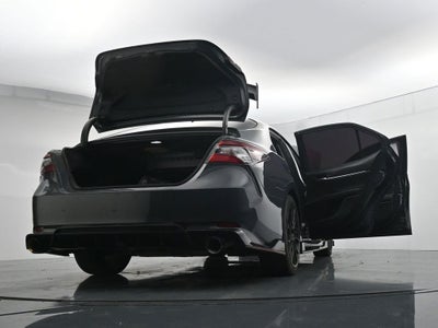 2023 Toyota Camry TRD V6