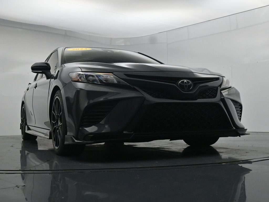 2023 Toyota Camry TRD V6