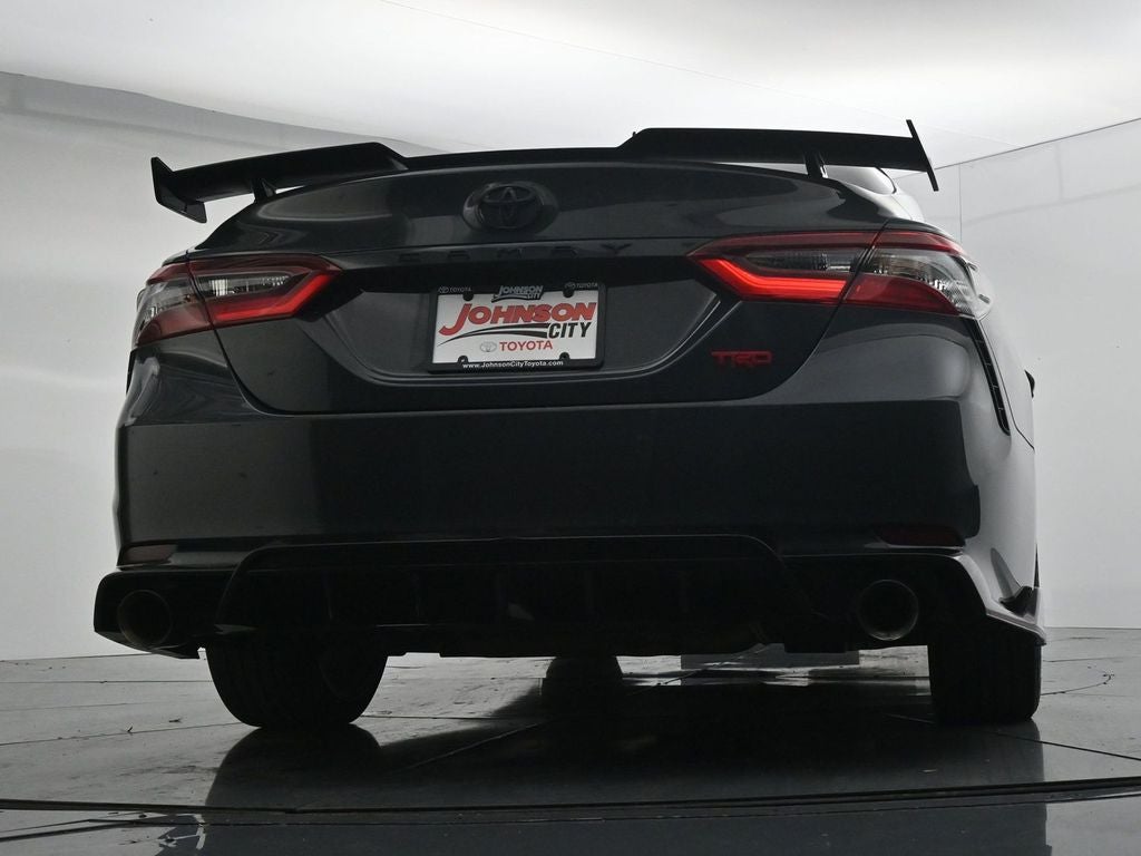 2023 Toyota Camry TRD V6