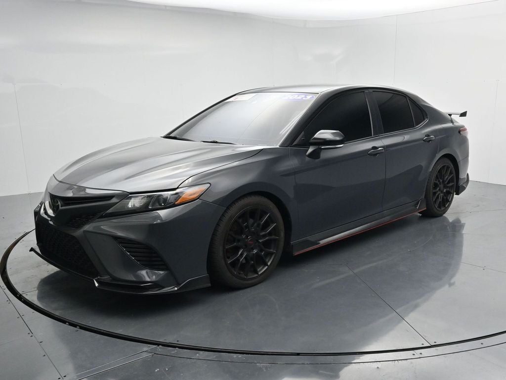 2023 Toyota Camry TRD V6