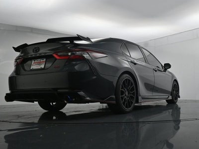 2023 Toyota Camry TRD V6