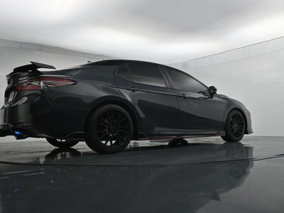 2023 Toyota Camry TRD V6