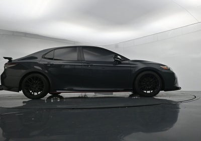 2023 Toyota Camry TRD V6