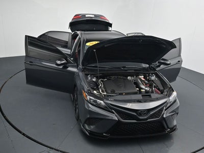 2023 Toyota Camry TRD V6