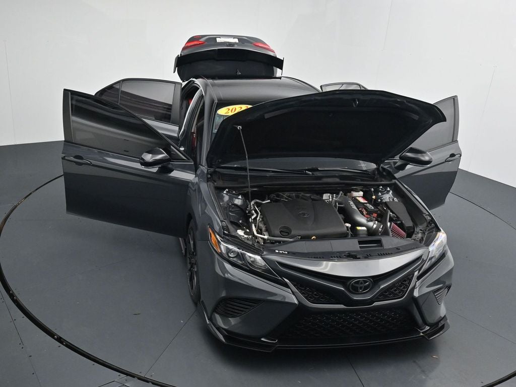 2023 Toyota Camry TRD V6
