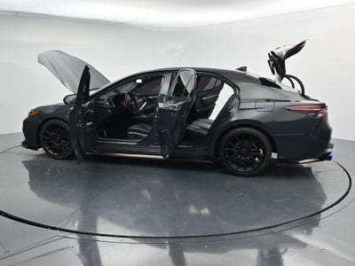 2023 Toyota Camry TRD V6