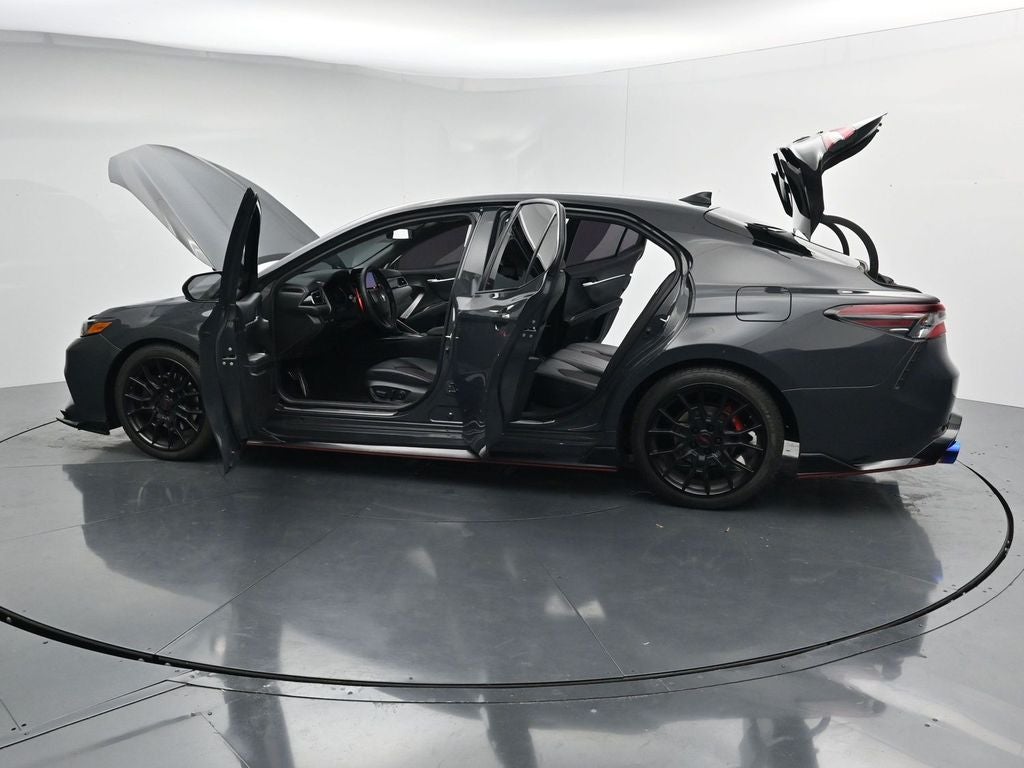 2023 Toyota Camry TRD V6