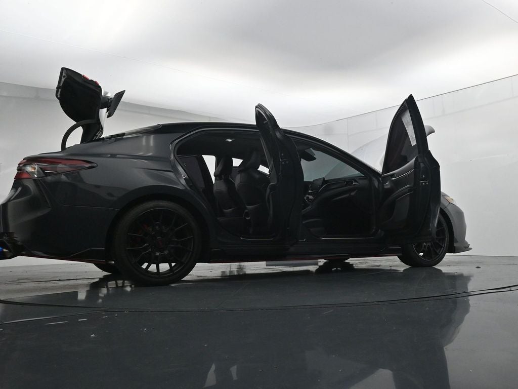 2023 Toyota Camry TRD V6