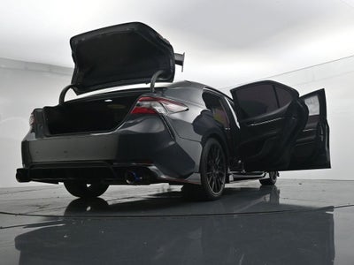 2023 Toyota Camry TRD V6