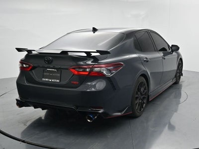 2023 Toyota Camry TRD V6