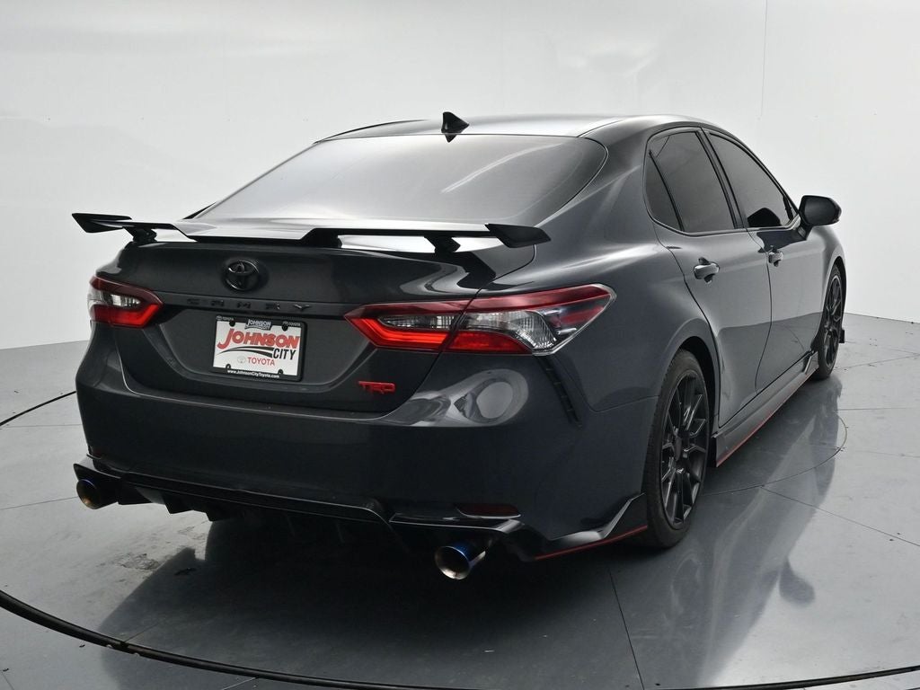 2023 Toyota Camry TRD V6