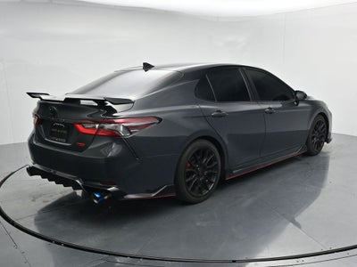 2023 Toyota Camry TRD V6