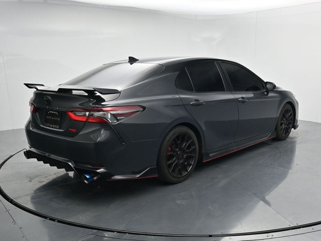 2023 Toyota Camry TRD V6