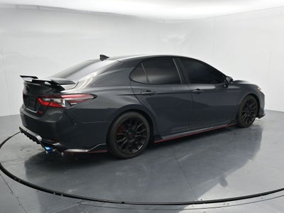 2023 Toyota Camry TRD V6