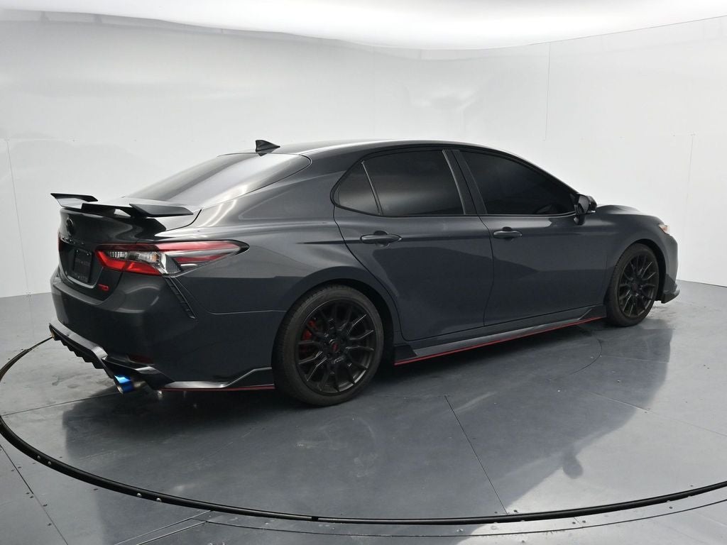 2023 Toyota Camry TRD V6