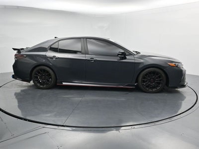 2023 Toyota Camry TRD V6