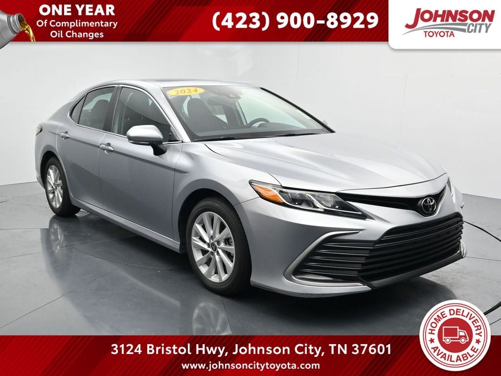 2024 Toyota Camry LE
