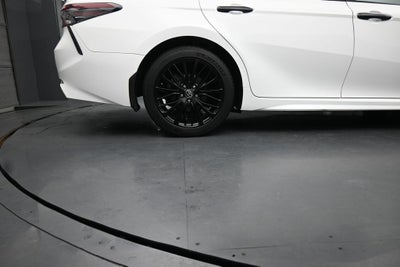 2022 Toyota Camry Nightshade