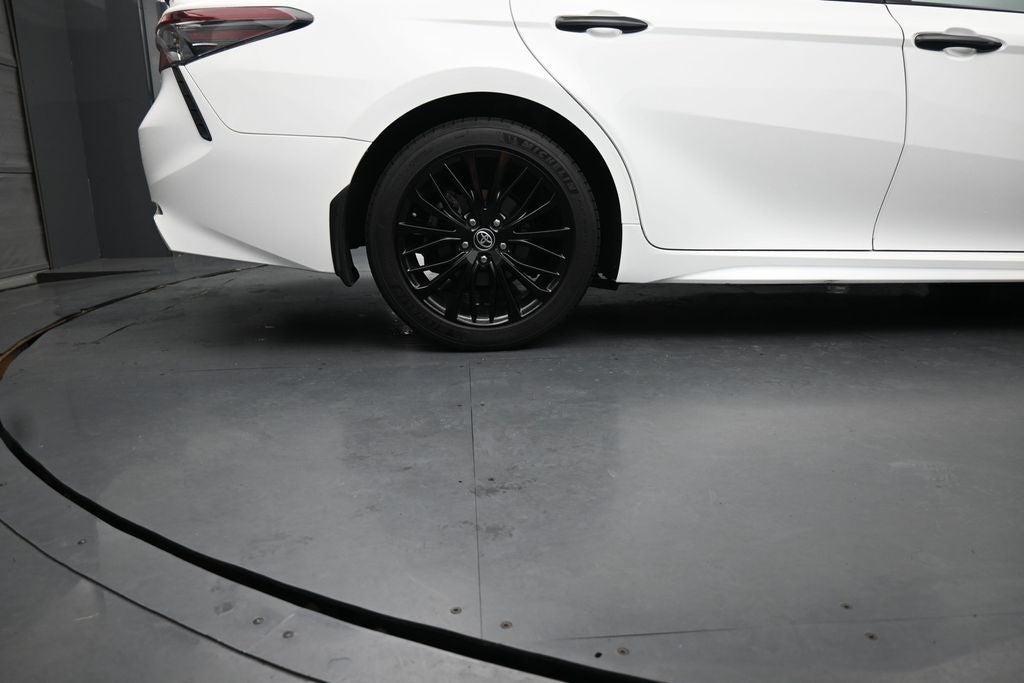 2022 Toyota Camry Nightshade