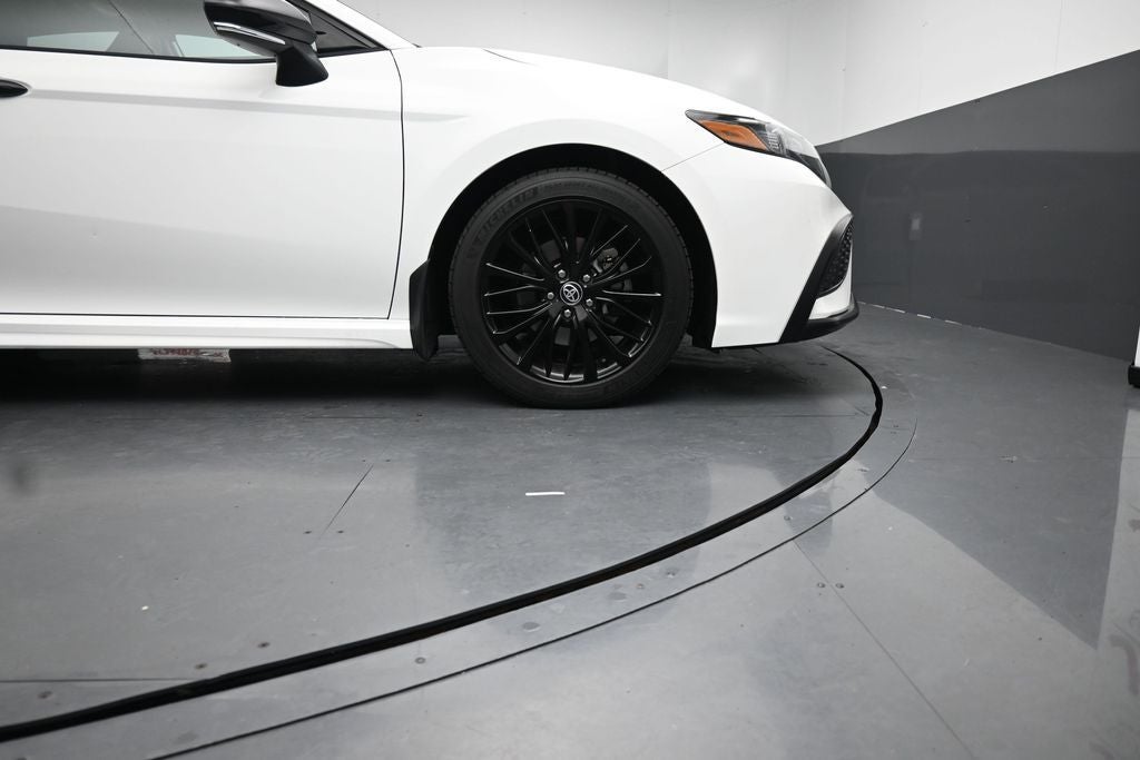 2022 Toyota Camry Nightshade