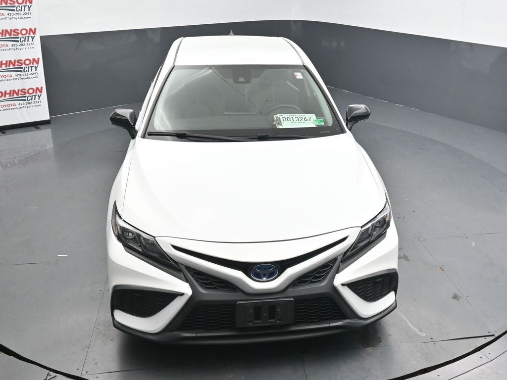 2022 Toyota Camry Nightshade