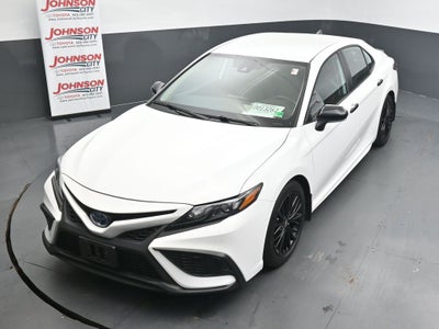 2022 Toyota Camry Nightshade