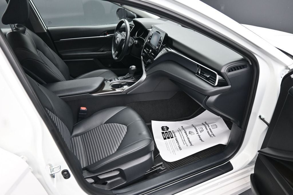 2022 Toyota Camry Nightshade