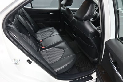 2022 Toyota Camry Nightshade